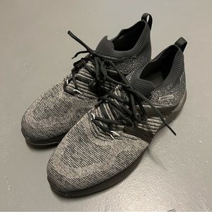 Footjoy HyperFlex Stratofoam Gray Golf Soft Spike Shoes Men’s Size 10.5 W